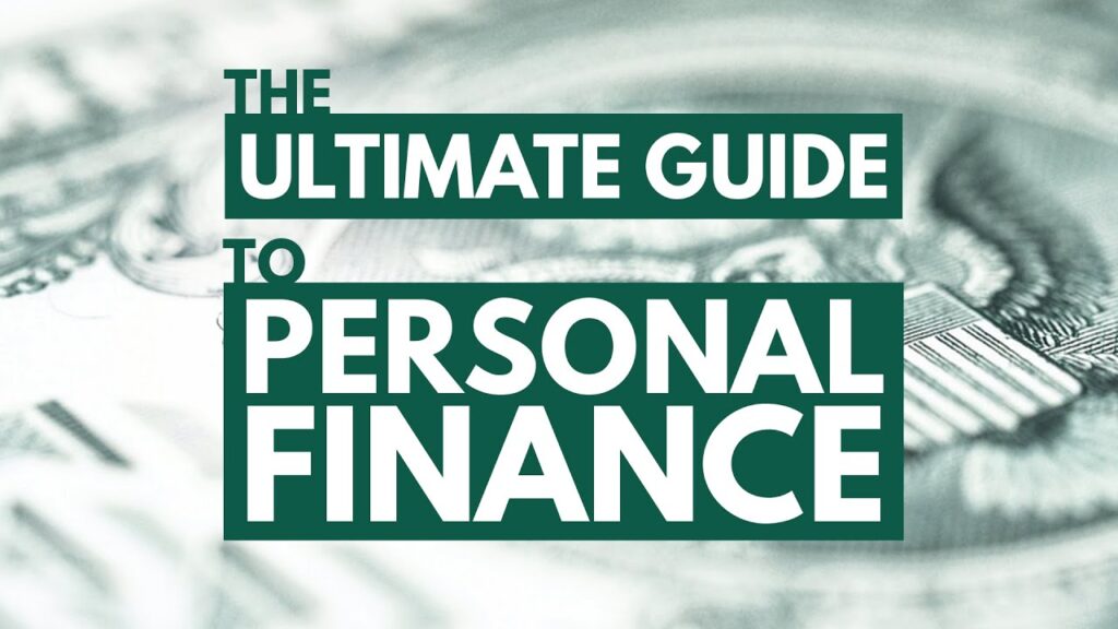 Personal finance tips